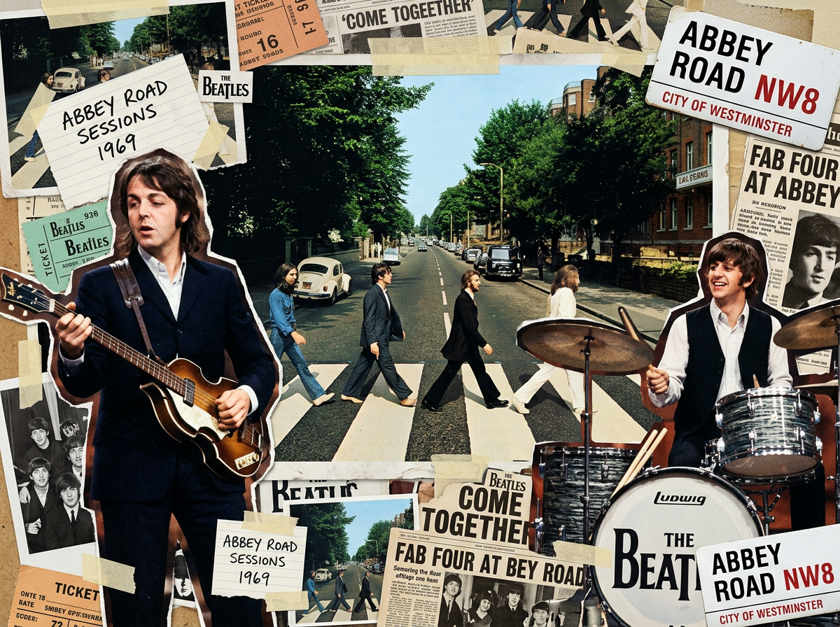 🎸 De ce au avut succes Paul McCartney și Ringo Starr dacă erau „muzicieni inadecvați”?