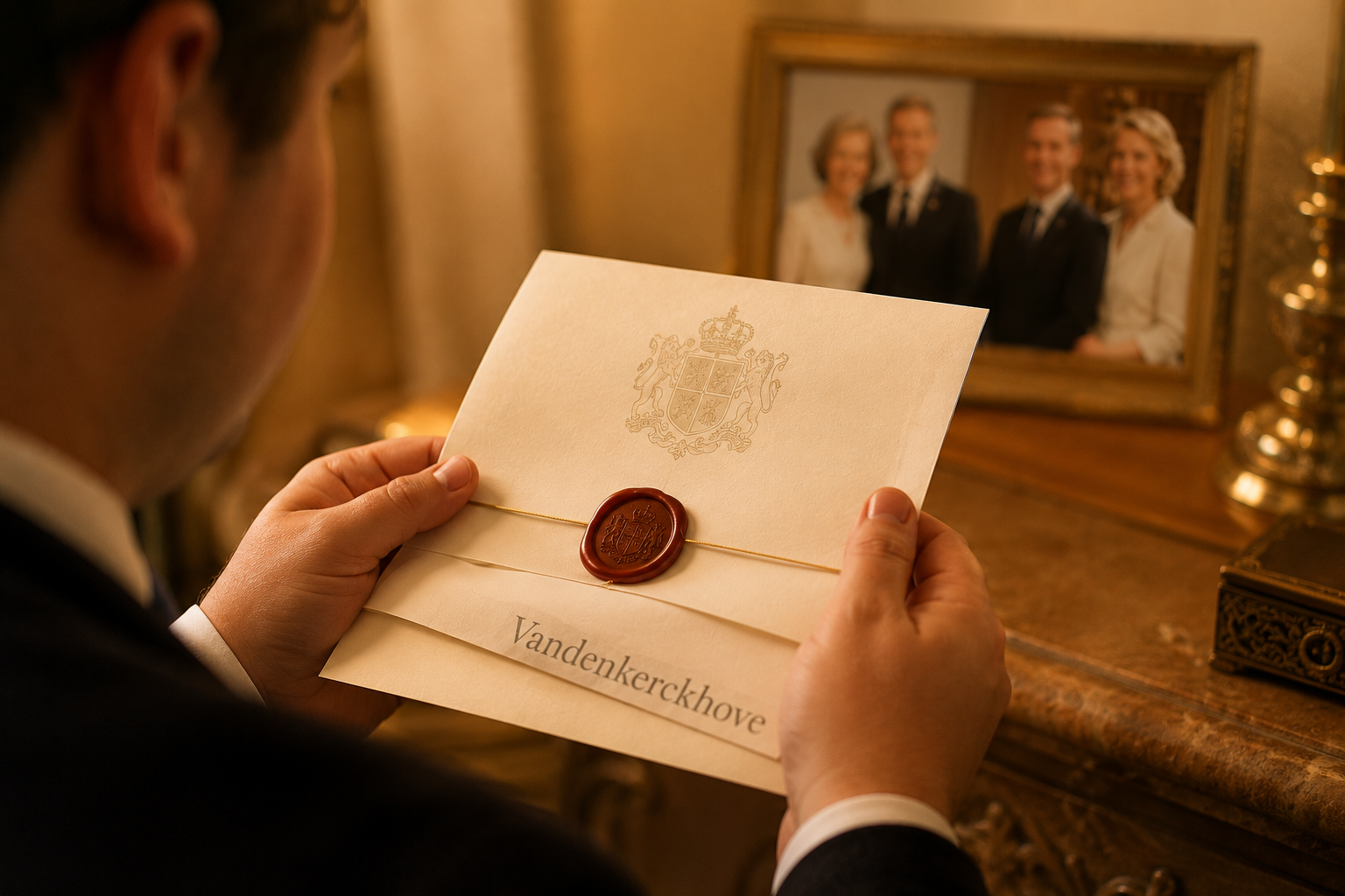 🇧🇪 De la vânzător de mașini la prinț al Belgiei. Un test ADN a confirmat că un tânăr de 26 de ani este fiul prințului Laurent. Povestea unei recunoașteri regale care a durat peste 20 de ani și care readuce în prim-plan scandalul care a zguduit monarhia belgiană