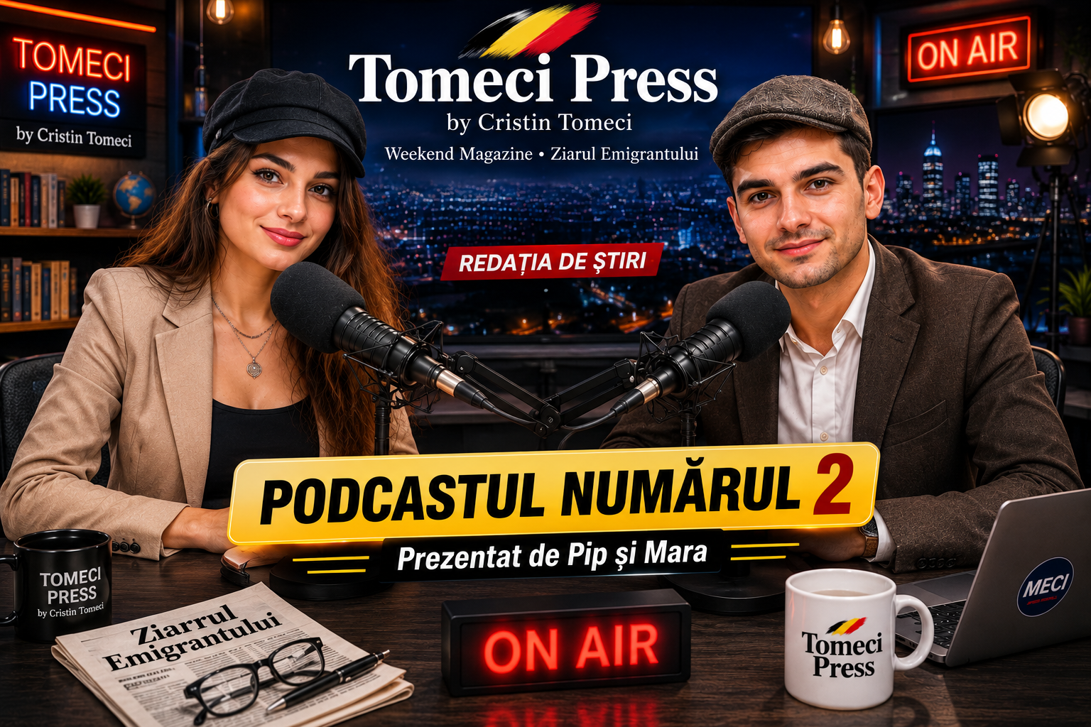 Podcast Episodul 2: Mobilitate, Știință Și Controverse