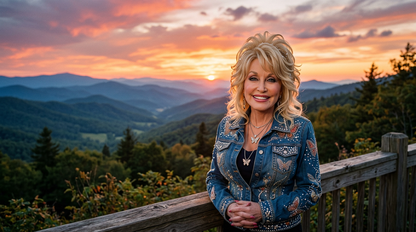 🇧🇸 Dolly Parton, a lenda da música country, faleceu aos 80 anos. Um “longo caminho” de uma cabana no Tennessee à imortalidade