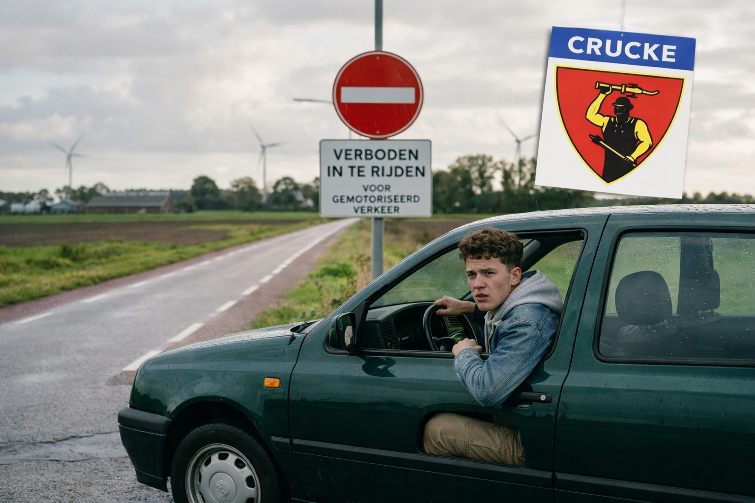 🇧🇪 Le ministre belge de la Mobilité propose d’interdire les voitures puissantes aux jeunes conducteurs : “Je veux ouvrir un débat”