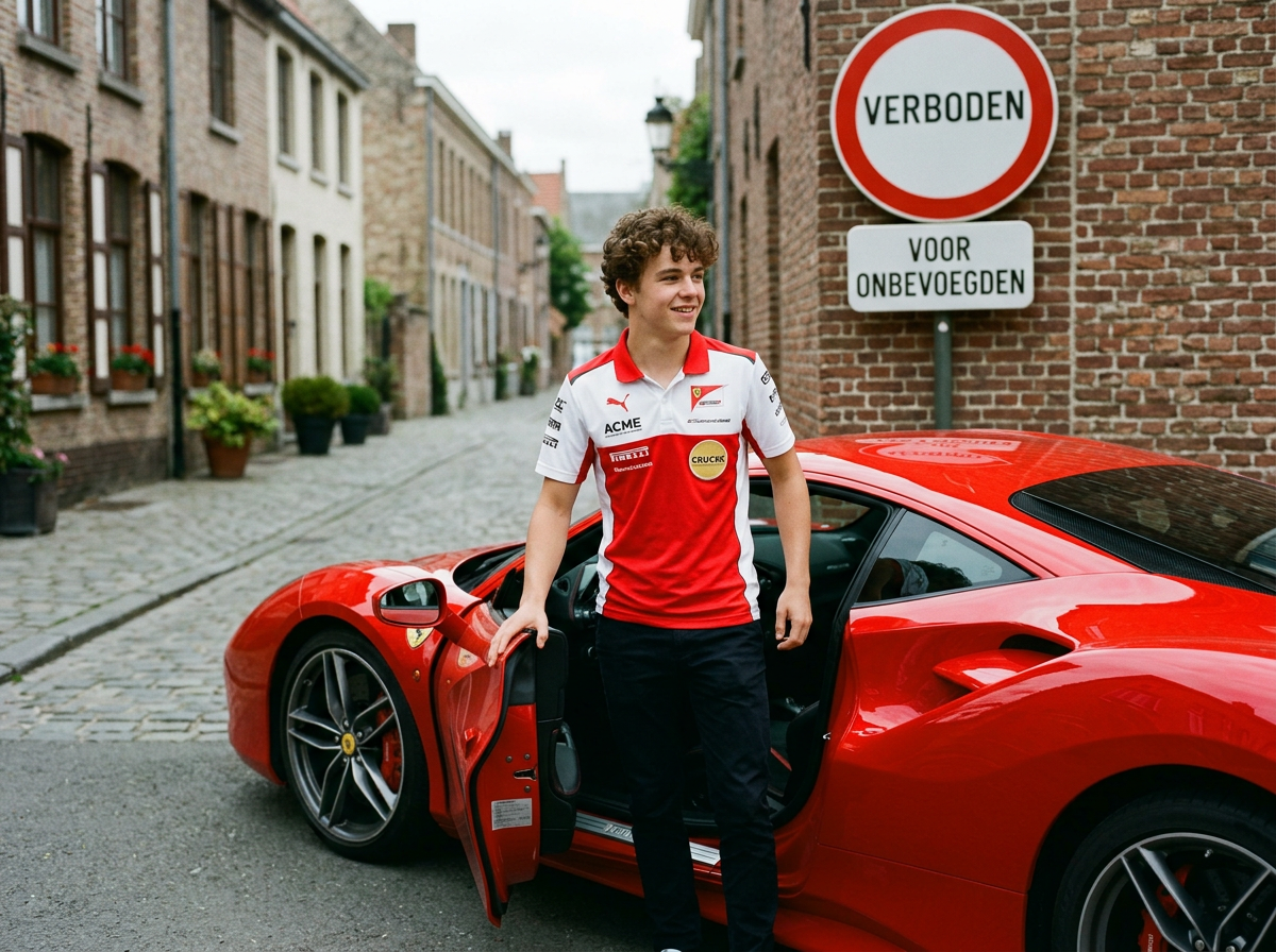 🇧🇪 Ministrul belgian al Mobilității propune interzicerea mașinilor puternice pentru tinerii șoferi: „Vreau să deschid un dezbatere”