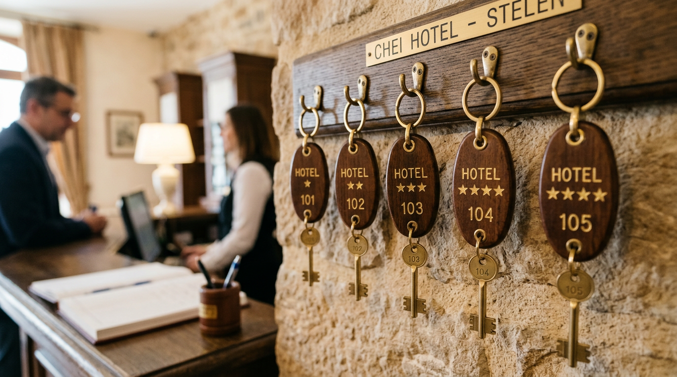 🏨 Stelele hotelurilor: Ce înseamnă cu adevărat 3, 4 sau 5 stele? Mulți călători sunt induși în eroare de clasificare