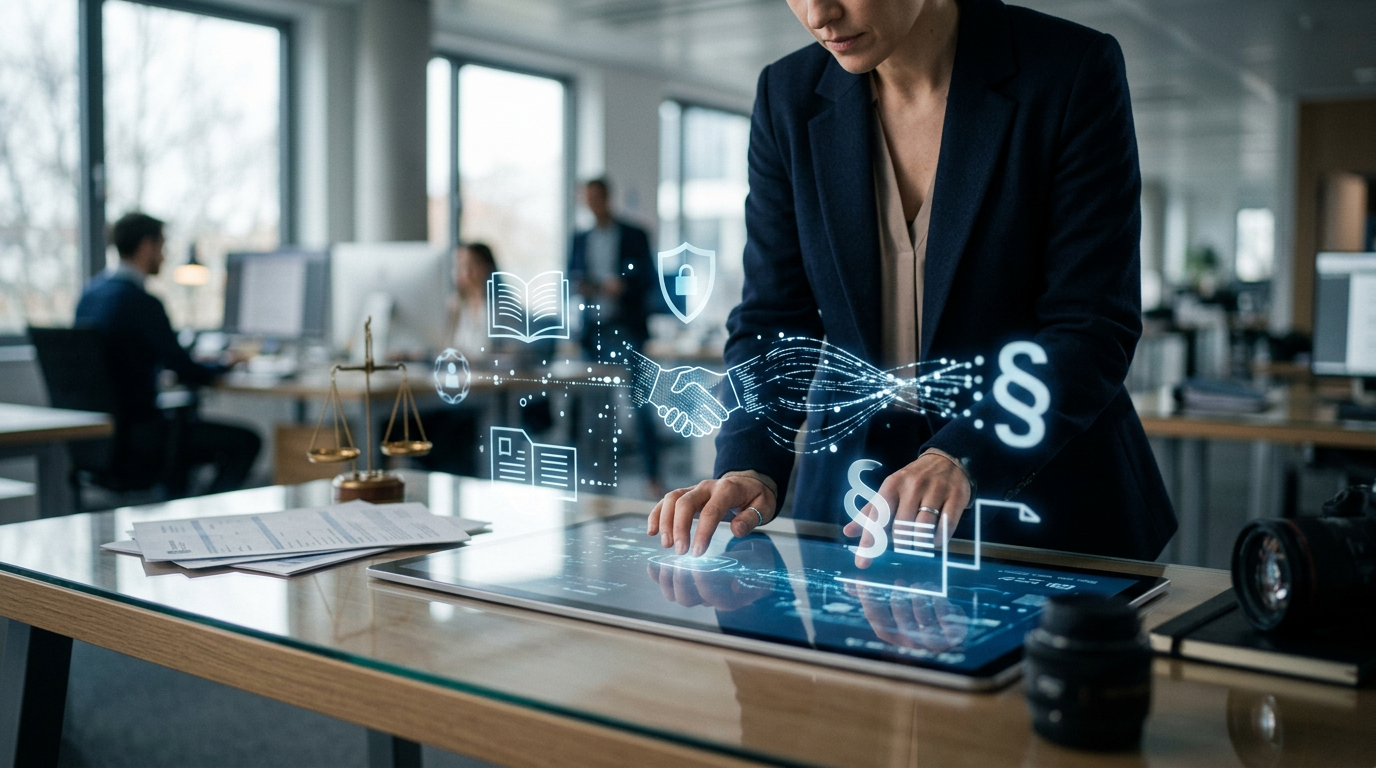 Künstliche Intelligenz und Ihre Rechte: 3 Fragen, die es wert sind, Ihre Antwort zu kennen