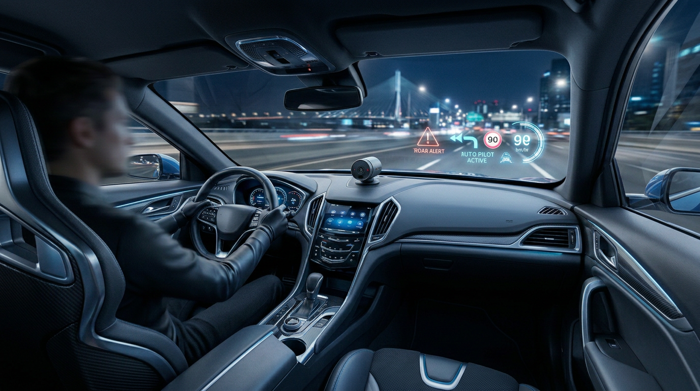 🚘 A partire dal 7 luglio, tutti i nuovi veicoli venduti nell’UE devono essere dotati di questi sistemi di sicurezza obbligatori. Cosa sta cambiando per i driver