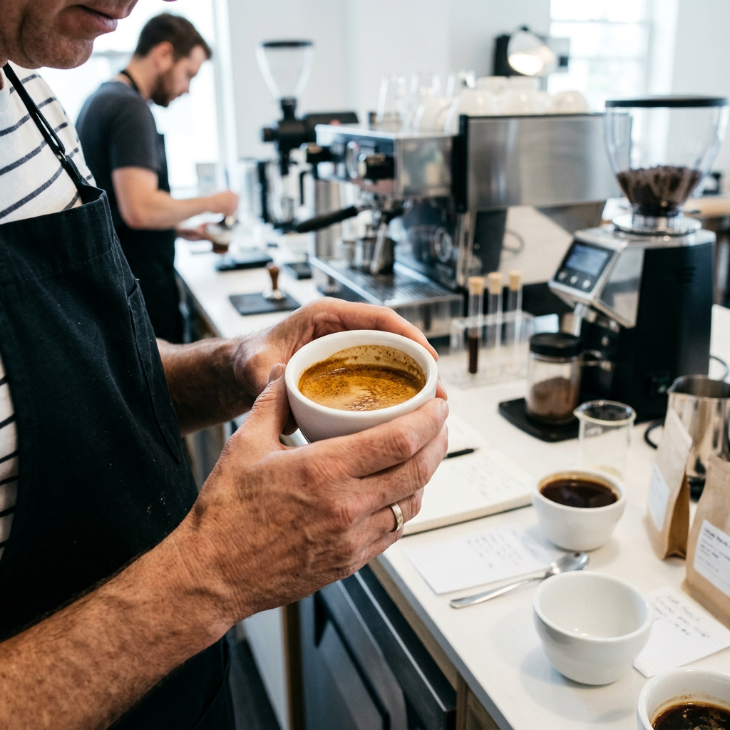 ☕ As melhores máquinas de café de 2026, de acordo com um teste independente. De cápsulas a grãos, de manual a automática – eis o que os especialistas dizem sobre os melhores modelos