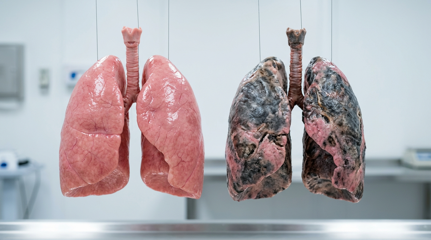 🫁 După 15 ani de fumat câte un pachet pe zi, am renunțat acum 35 de ani. Plămânii mei mai sunt negri? Răspunsul medicilor: „După 5 ani, riscul scade semnificativ, dar plămânii nu mai revin niciodată complet la starea inițială”