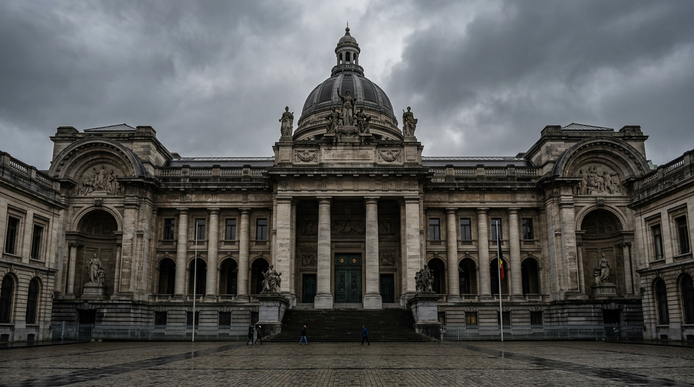 🇧🇪 O Tribunal do Júri na Bélgica – o único sistema europeu que opera de acordo com o modelo anglo-saxônico. Como os jurados são selecionados, como é realizado um julgamento e por que eles estão isolados do mundo até que o veredicto seja pronunciado