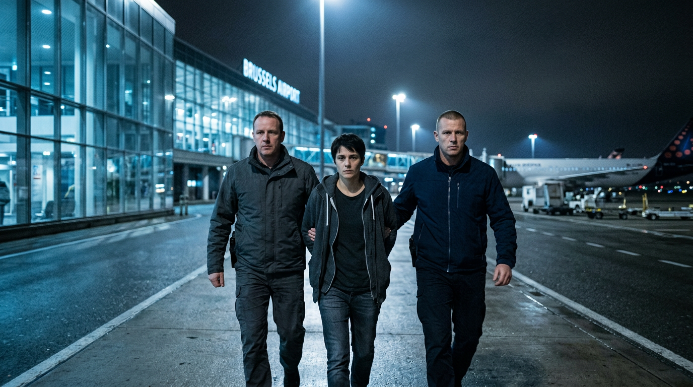 🇧🇪 Ex-diretor da Belgan Chip Factory na cidade de Oudenaarde, na Flandres Oriental, foi preso no aeroporto de Bruxelas enquanto tentava voar para Pequim. Acusado de espionagem industrial para a China