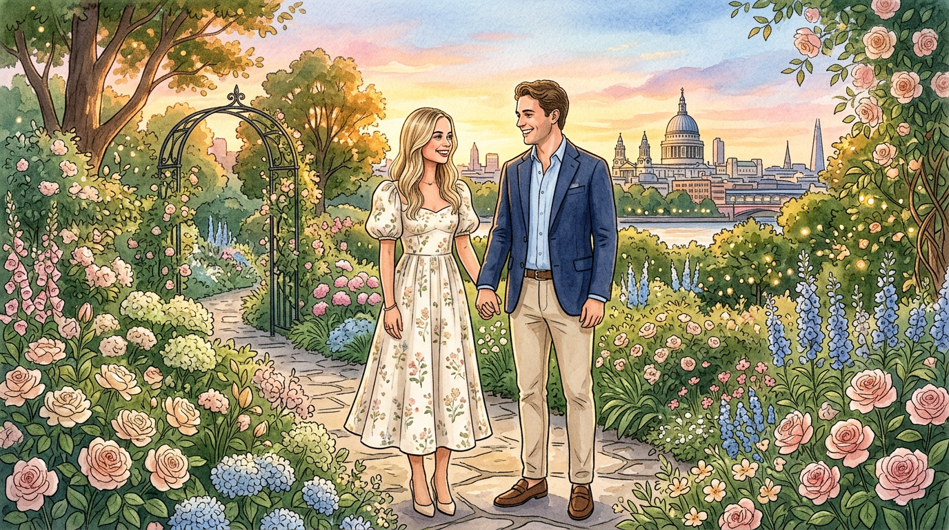 🇬🇧 Lady Amelia Windsor se căsătorește. Prințul William și Kate, pe lista invitaților. Harry și Meghan, absenți de la nuntă