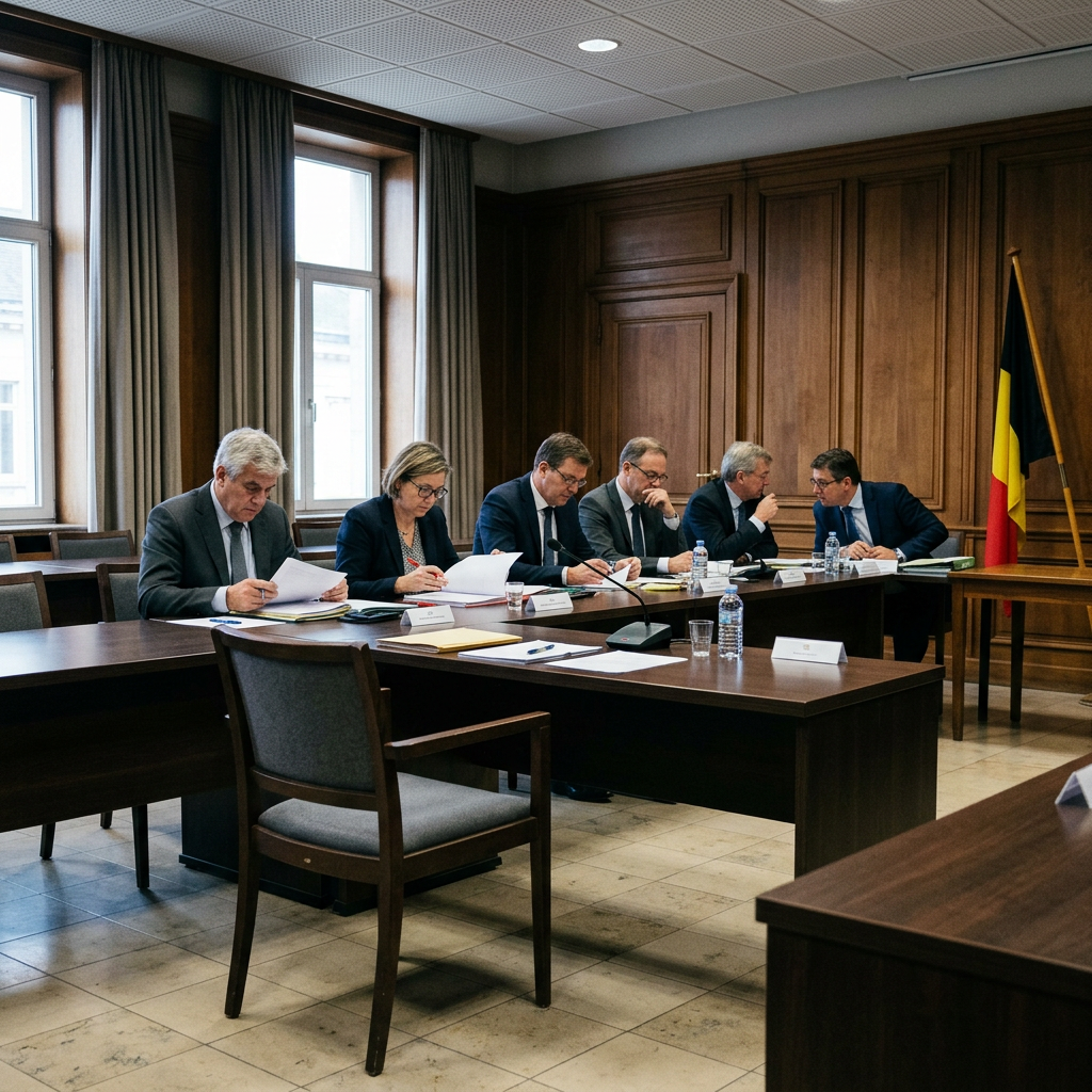 🇧🇪 O învățătoare din Flandra de Est a fost concediată pentru că a refuzat să renunțe la batică. „Îi învăț pe elevi să fie ei înșiși, dar eu nu am voie să fiu eu”
