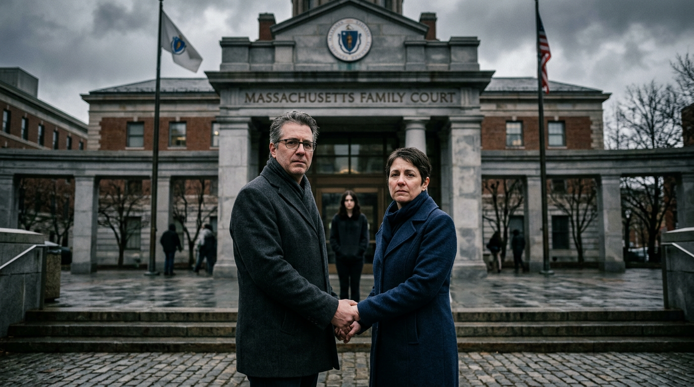 🇫🇷 Bataille pour Sophie : des parents catholiques du Massachusetts affrontent l’État pour leur fille, dont l’école aurait facilité la transition de genre en secret. Un juge a temporairement bloqué l’administration de testostérone