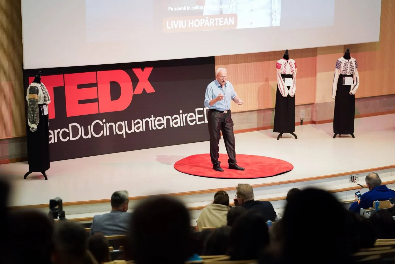 Liviu Hopârtean – Onderwijs als roeping, cultuur als brug en het Roemeense dorp als deel van onze identiteit