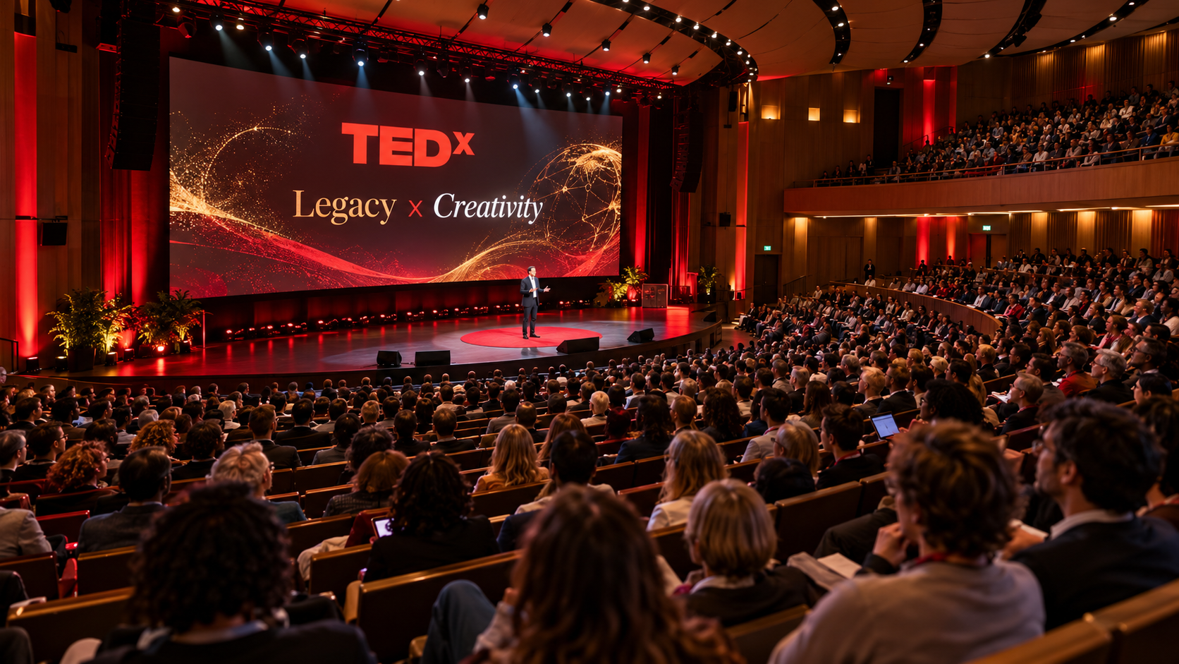 🇧🇪 Primeiro TEDx em língua romena na diáspora acontece a 10 de outubro em Bruxelas. Prunariu, Presură e Padre Necula entre os oradores; 20 bilhetes grátis
