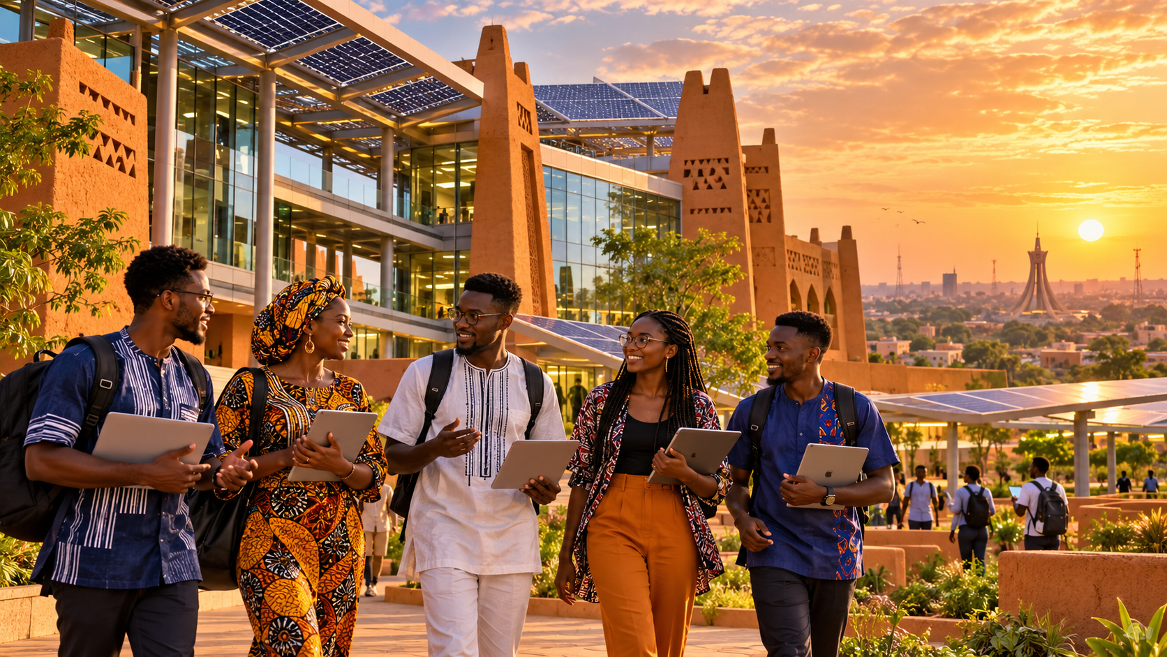 🇧🇫 Inteligența artificială vorbește limbile Africii. Cum vrea Burkina Faso să investească 30 de miliarde de franci CFA în suveranitatea sa digitală