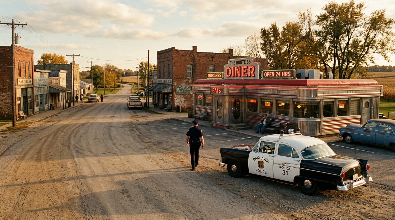 🇺🇸🇳🇱🇧🇪 The land of the free, but with unwritten rules: when a trip to the heart of America becomes a B-movie