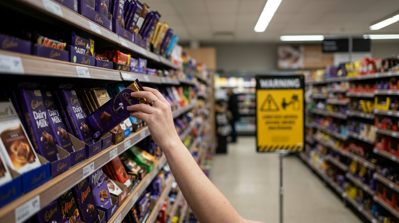 🇵🇹 Nunca mais compre estas marcas de chocolate: o vídeo que gerou pânico online