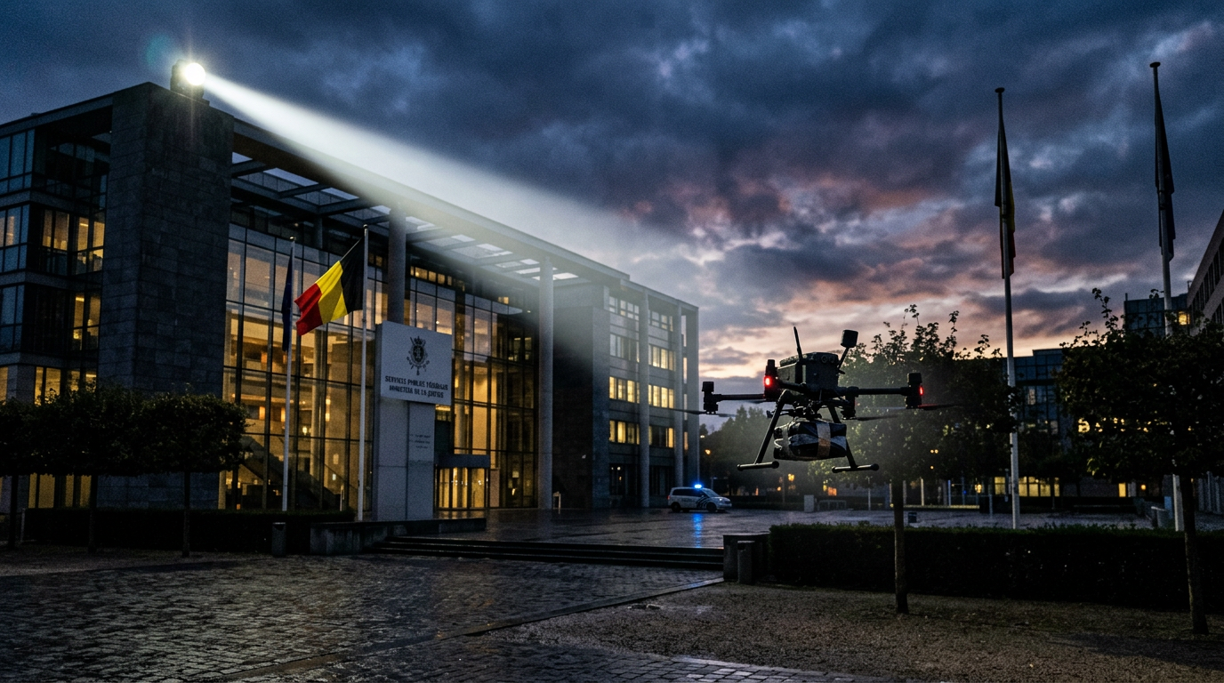 🇧🇪 Complot met een ‘zelfmoorddrone’: jongeren die premier van België wilden vermoorden, moeten terechtstaan