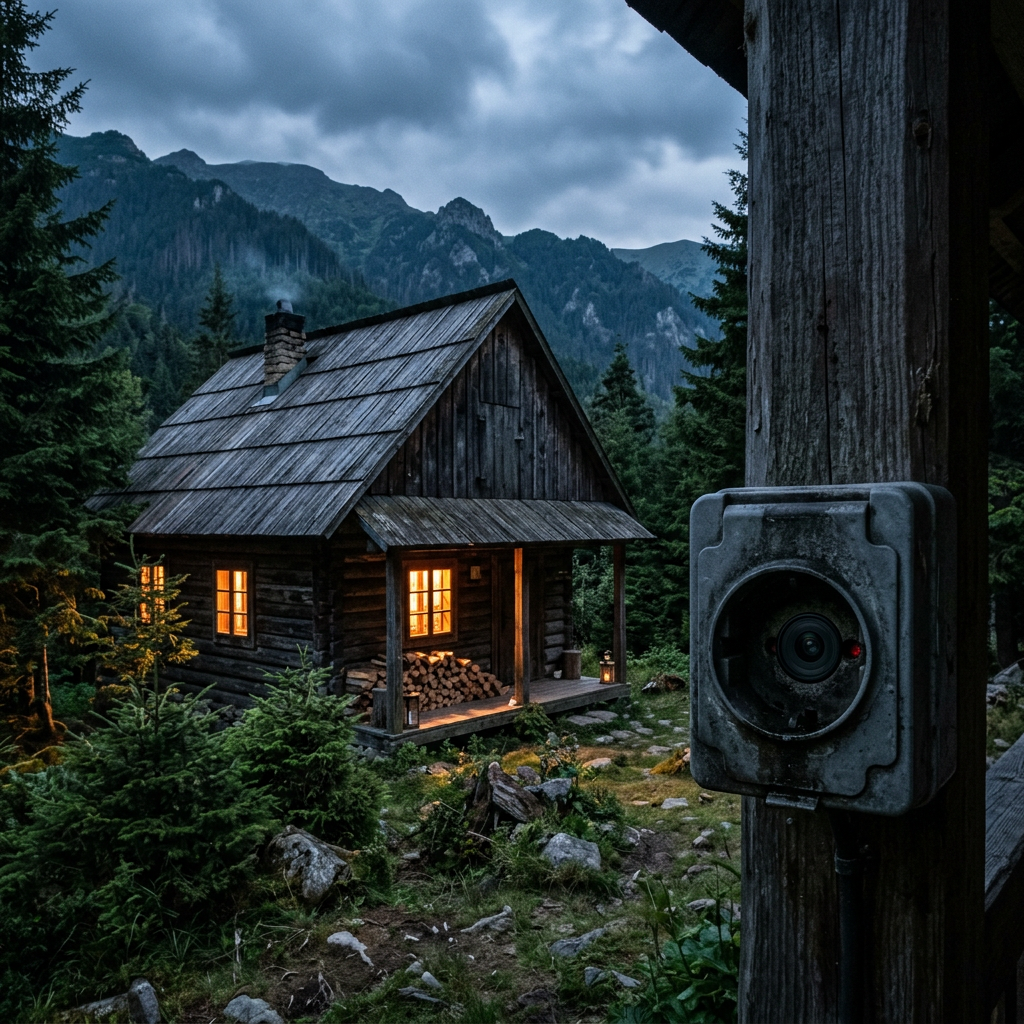 🇷🇴 Vacaciones de pesadilla en Avrig: cámaras ocultas en adaptadores de enchufe filmaban la cama y la ducha; las instaló un amigo