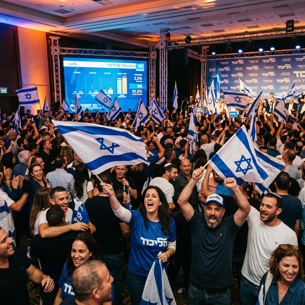 🇮🇱 Răsturnarea de situație din Israel. Cum a reușit Netanyahu să întoarcă un eșec anunțat într-o luptă pentru supraviețuire politică